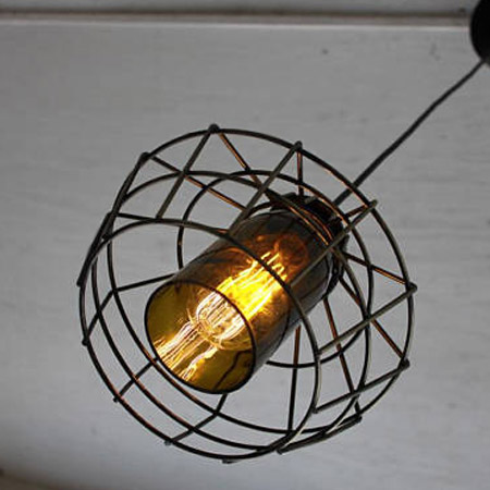 fan recycle lamp shade
