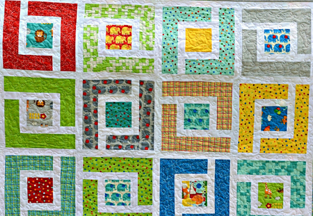 How to make your own quilts 