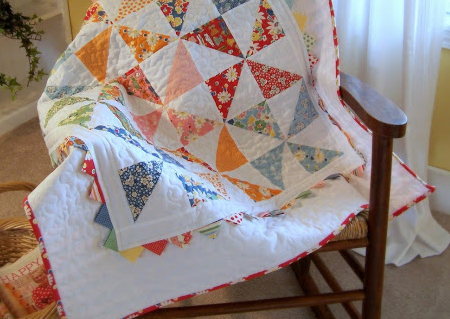 How to make your own quilts 