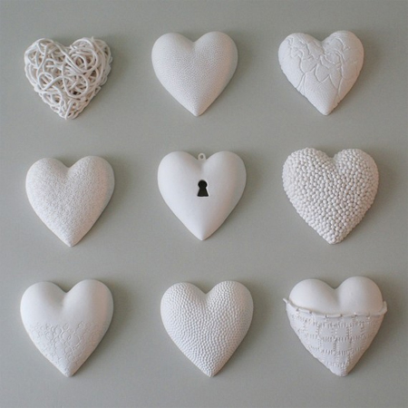 Cute little angel Christmas tree ornaments