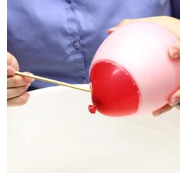 Make your own votive candles
