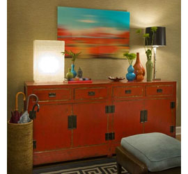 Interiors by Willey Designs 