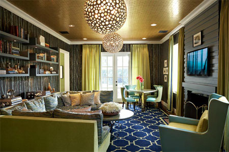 Interiors by Willey Designs 