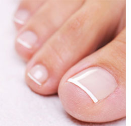 The five most common foot problems 