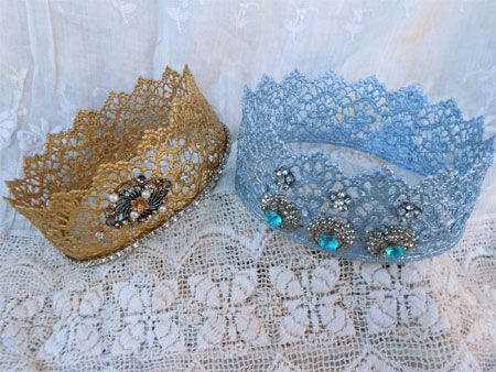 Crown for a little princess