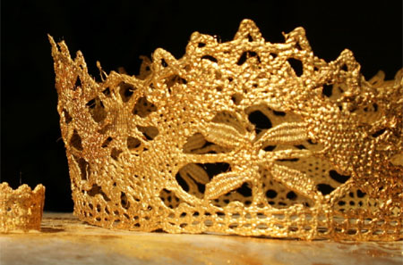 Crown for a little princess