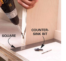 Build a custom wall unit