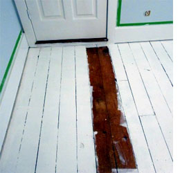 dressing room makeover