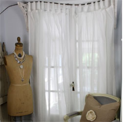 dressing room makeover