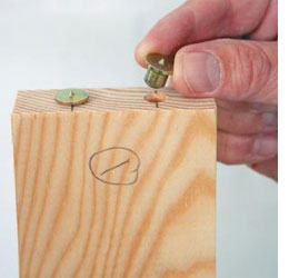 Make a flip-up | flip-down table