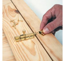 Make a flip-up | flip-down table