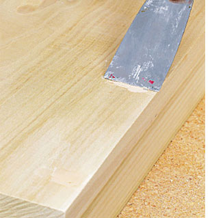 How to sand faster 