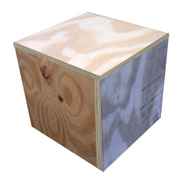 How to make a tufted ottoman