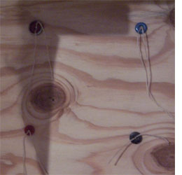 How to make a tufted ottoman