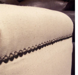 How to make a tufted ottoman