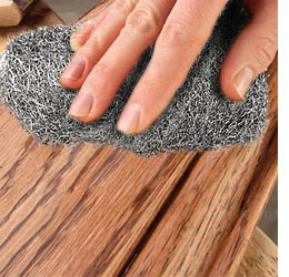 How to finish wood trim