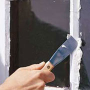 How to replace a broken window pane