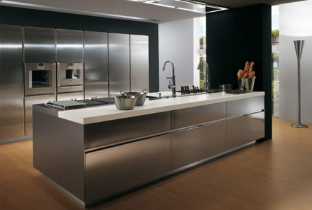 How to clean stainless steel