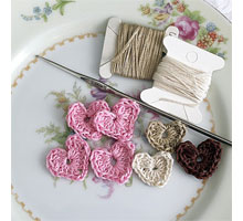 Decorative gift cards