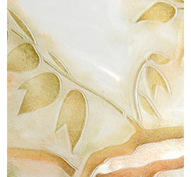 How to stencil on walls