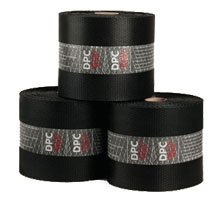 What is a damp-proof course - DPC?