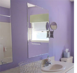 makeover a bathroom on a tight budget