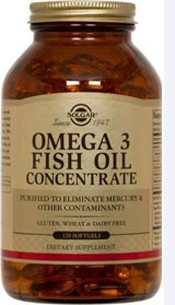 Health benefits of fish oil 