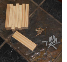 My little corner of Africa 