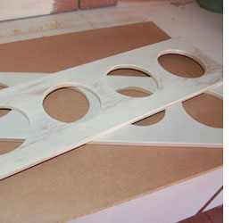 stain mdf
