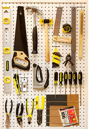 project pegboard