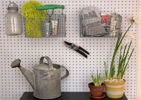 where to buy pegboard