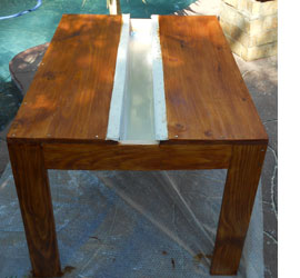 Wood stain and seal tips from Woodoc