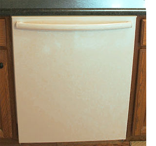 Paint your appliances