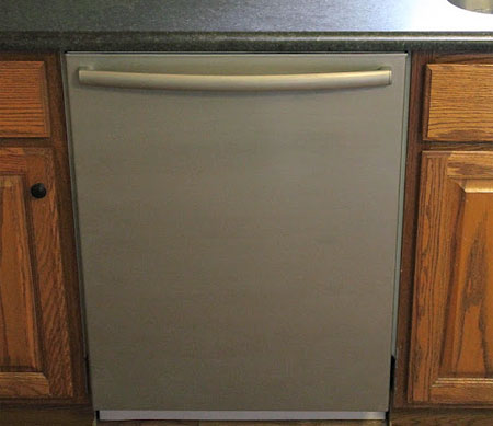 Paint your appliances