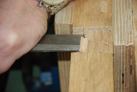 cross-halving joint