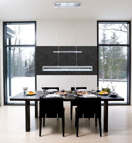 European lighting designs available from Eurolux 