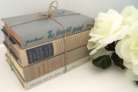 Make your own book bundles