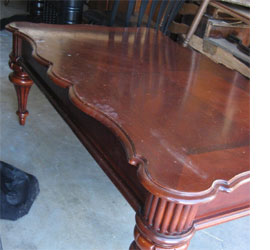 How to paint furniture 