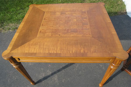 How to paint furniture 