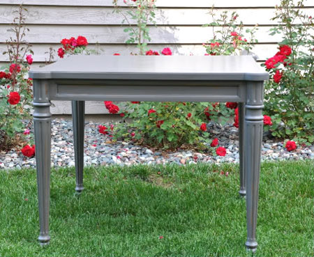 How to paint furniture 