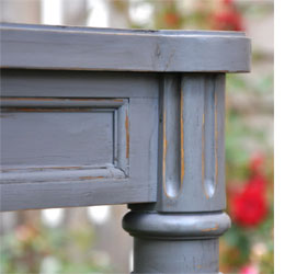 How to paint furniture 