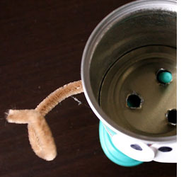 Wheat grass projects for kids 