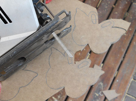Make your own handles