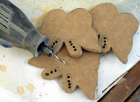 Make your own handles