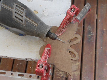 Make your own handles
