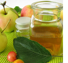 Health benefits of apple cider vinegar 