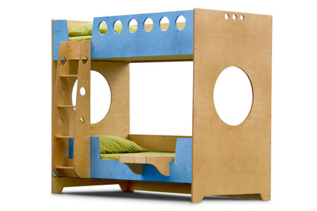 modern plywood bed design