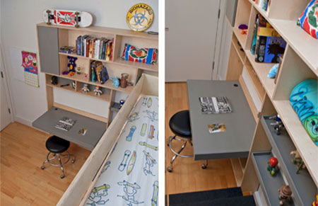 modern bed design