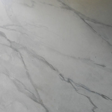 Home Dzine Transform Kitchen Countertops With Faux Marble Paint