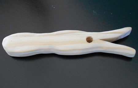 what is knitting fork